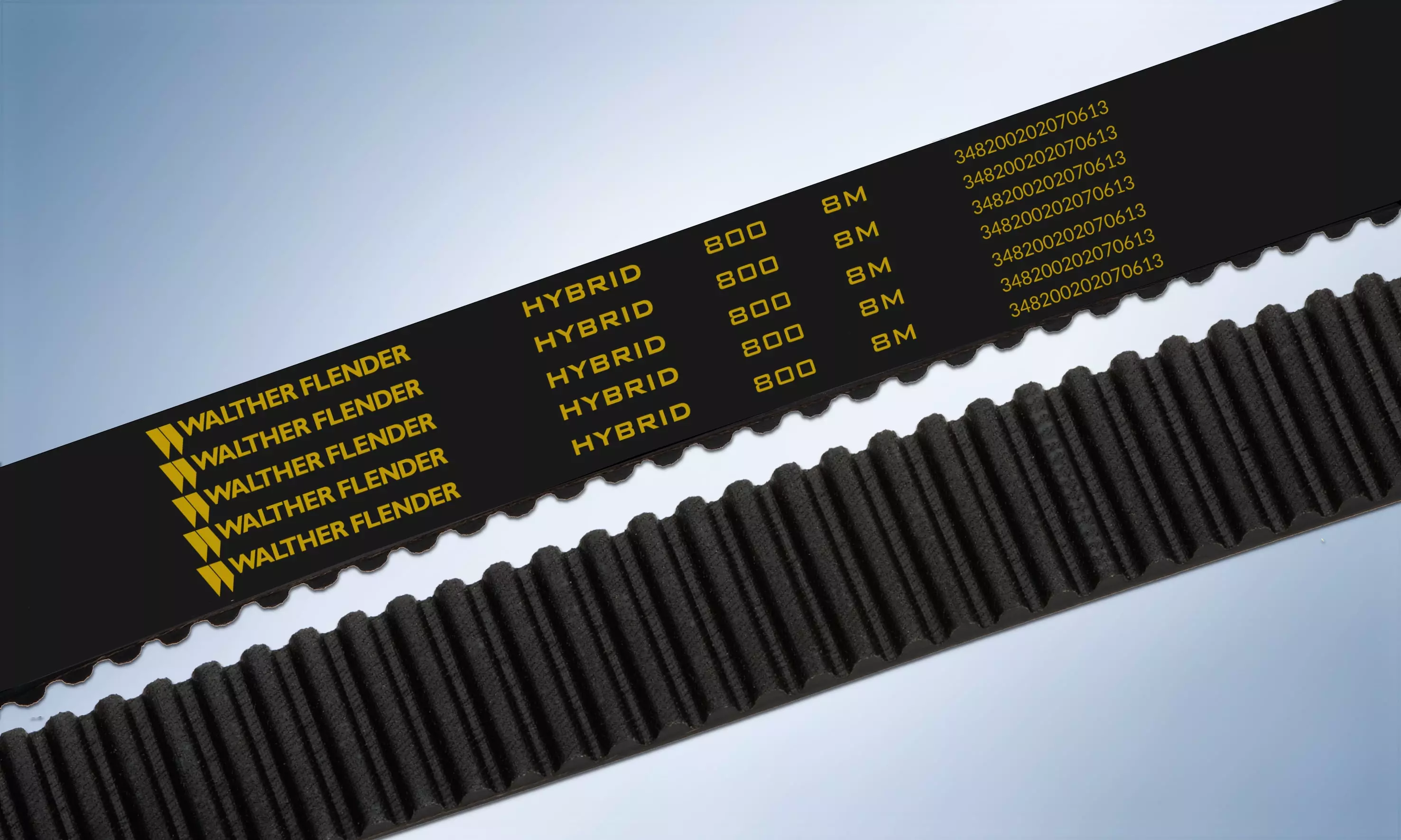 PowerGrip GT3 Neoprene synchronous belts | SW10024